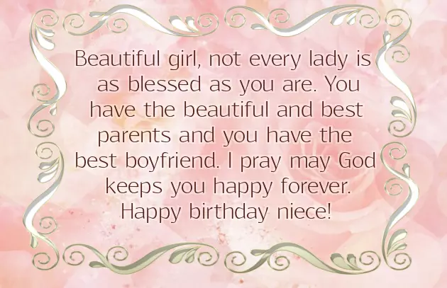 Happy Birthday My Baby Niece Happy Birthday My Baby Niece