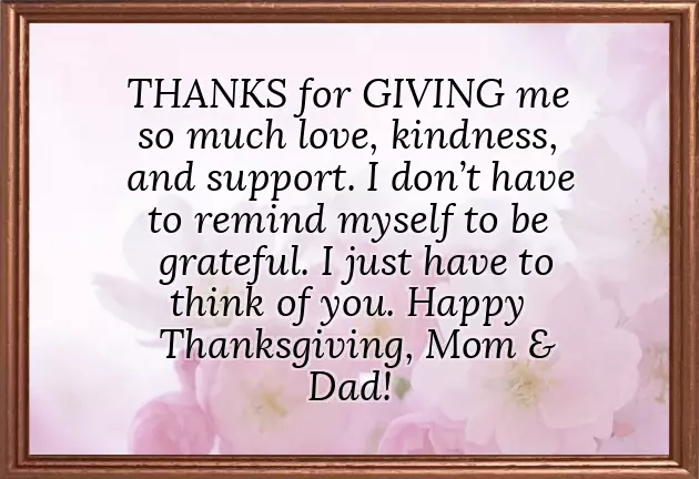 Thanksgiving Message For Family Thanksgiving Message For Family