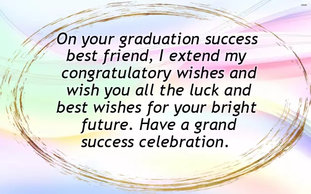 Convocation Congratulations Convocation Congratulations