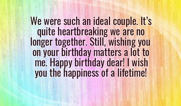 Heart Touching Birthday Wishes For Ex Best Friend Heart Touching Birthday Wishes For Ex Best Friend