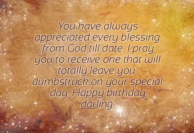 Happy Birthday Husband Religious