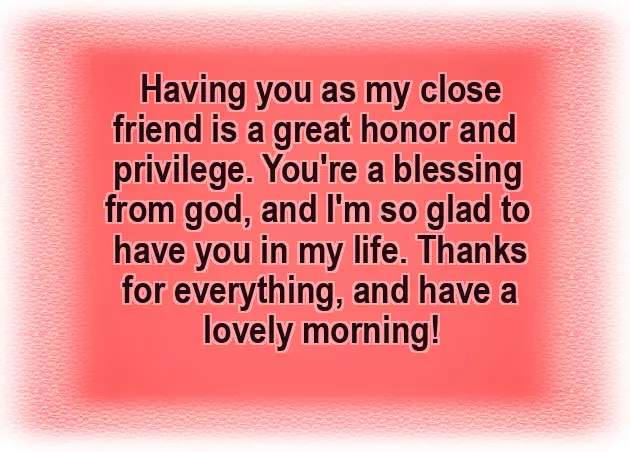 Best Good Morning Message For A Friend Best Good Morning Message For A Friend