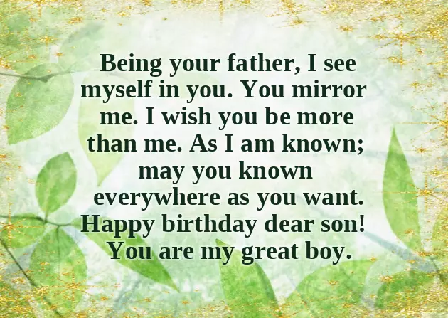 Happy Birthday My Lovely Son Happy Birthday My Lovely Son