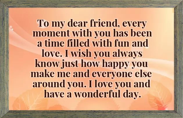 Funny Birthday Wish For Friend Funny Birthday Wish For Friend