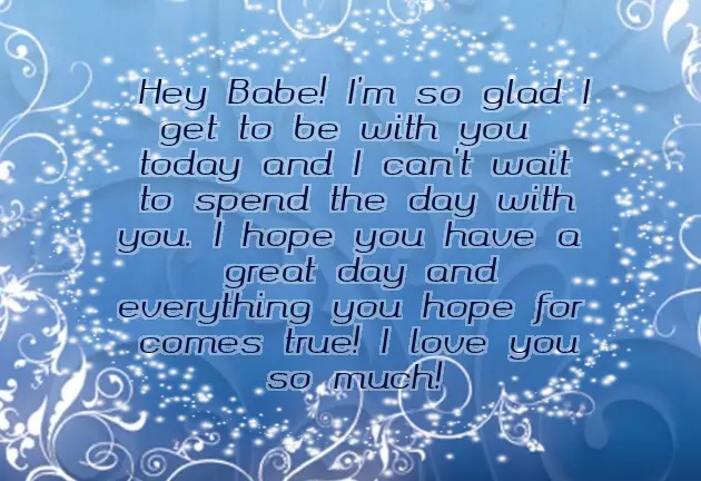 Wish Monday Morning Wish Monday Morning