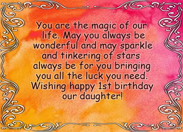 Birthday Quotes For Daughter First Birthday Birthday Quotes For Daughter First Birthday
