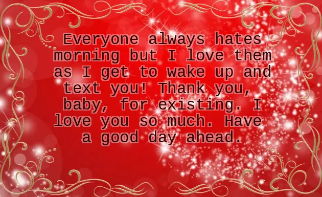 Good Morning Greetings For Wife Good Morning Greetings For Wife