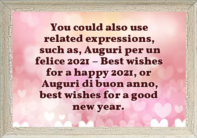 Happy New Year English Wishes Happy New Year English Wishes