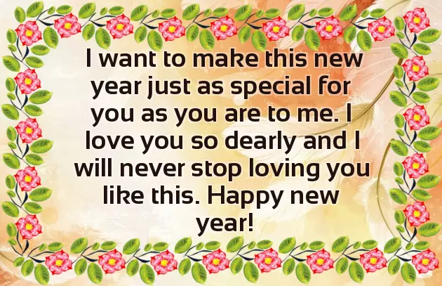 New Year Wishes For Couple New Year Wishes For Couple