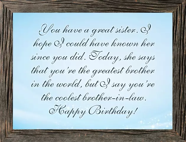 Wedding Greetings For Brother