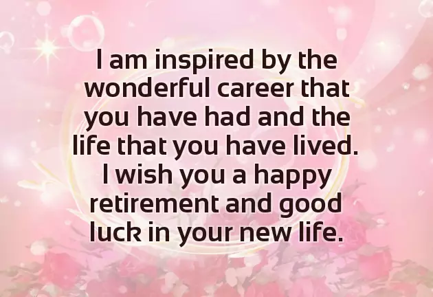 Happy Retirement Wishes For Boss Happy Retirement Wishes For Boss