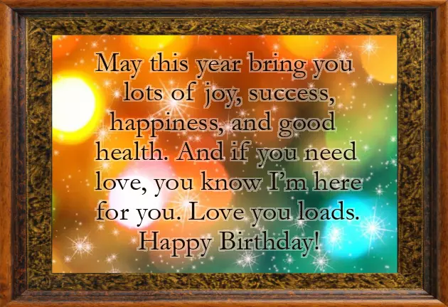 Best Way To Wish Birthday To Boyfriend