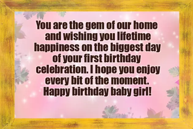 Wishes For 1 Year Baby Boy Wishes For 1 Year Baby Boy