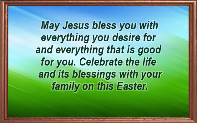 Easter Wishes For Mom