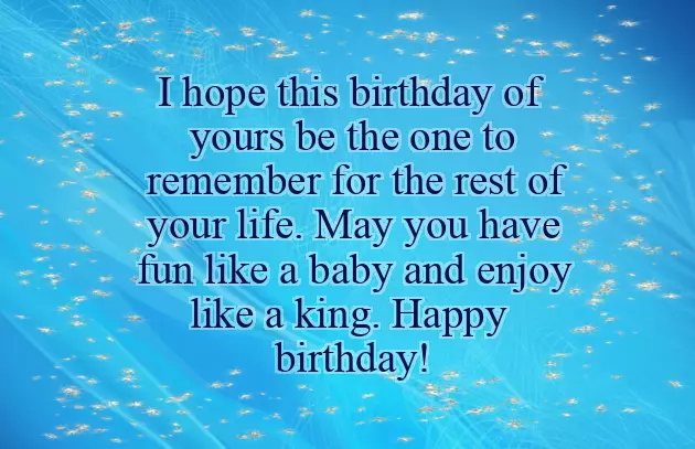 Birthday Wishes For A Sad Friend