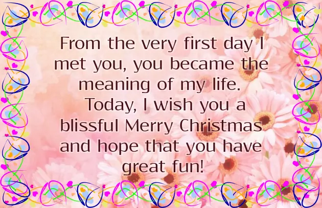 A Happy Merry Christmas A Happy Merry Christmas