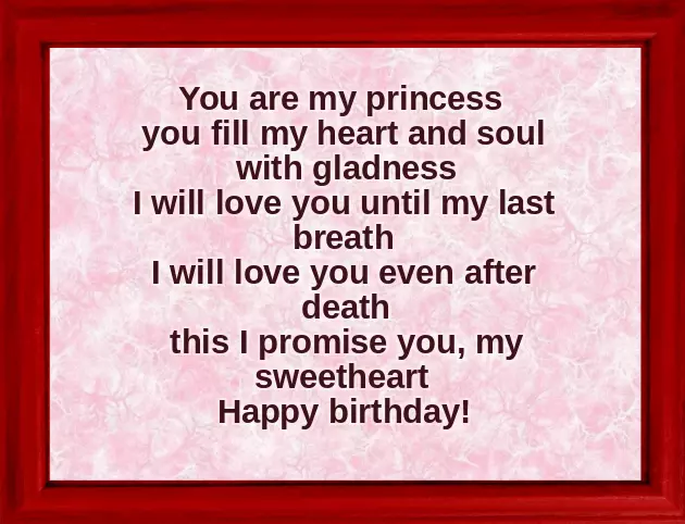 Birthday Sayings For Wife Birthday Sayings For Wife