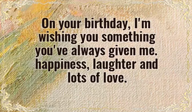 Flower Birthday Wishes Flower Birthday Wishes