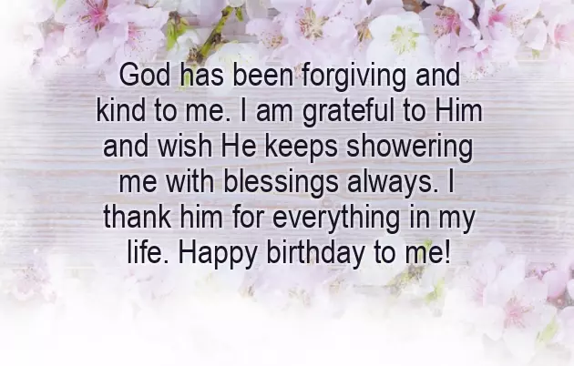 Wishing My Self Happy Birthday Wishing My Self Happy Birthday