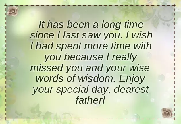 Birthday Wishes For A Father In Law Birthday Wishes For A Father In Law