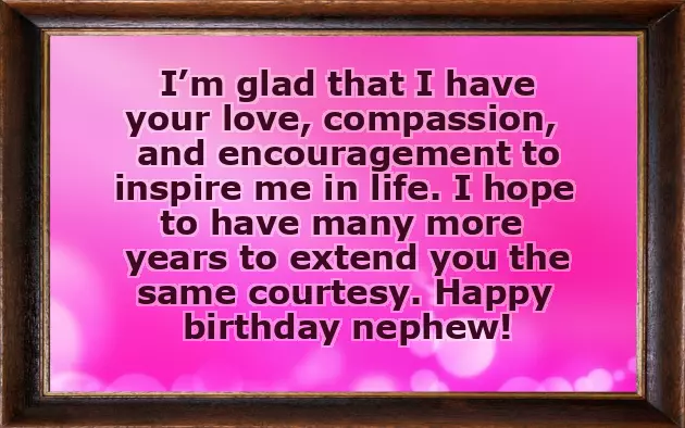 Happy To My Nephew Happy To My Nephew