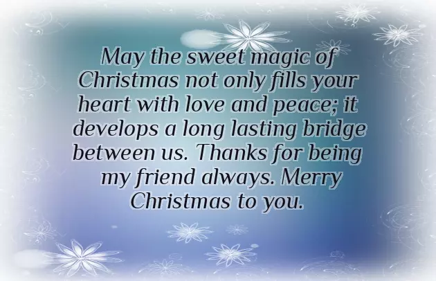 Funny Christmas Messages For Friends