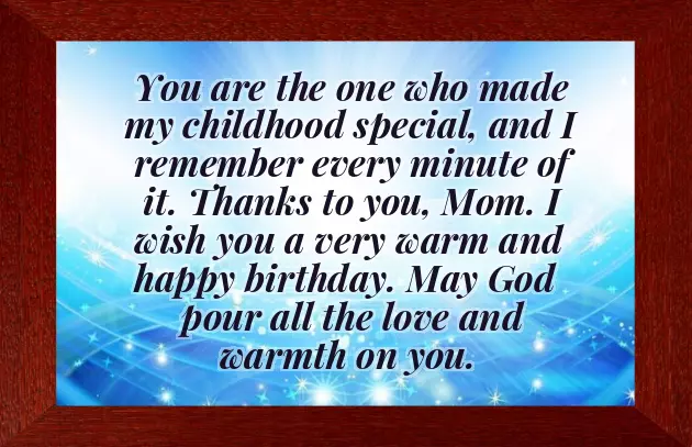 Good Birthday Wishes For Mom Good Birthday Wishes For Mom