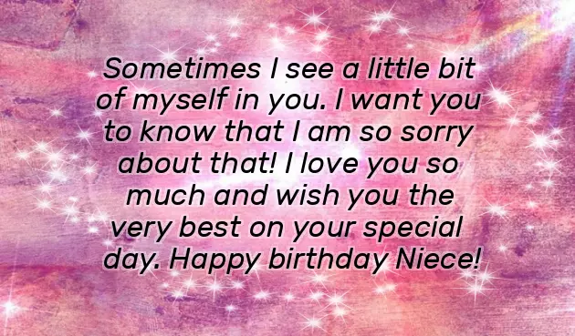 Wishing Happy Birthday To Niece Wishing Happy Birthday To Niece