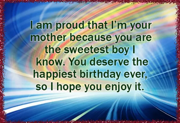 Wishing Birthday To Kid Wishing Birthday To Kid