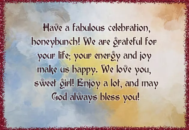 Birthday Wishes To A 4 Year Old Birthday Wishes To A 4 Year Old