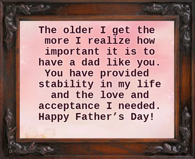 Short And Sweet Fathers Day Message Short And Sweet Fathers Day Message