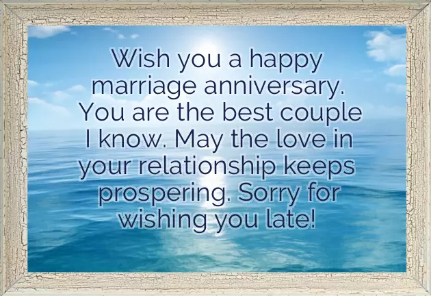 Wish You Happy Married Life Wishes