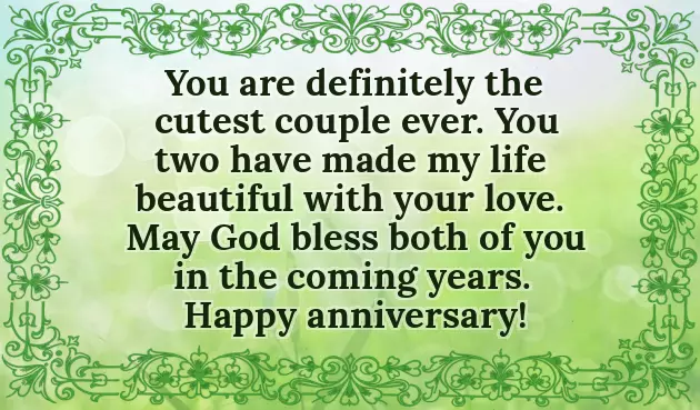 Wedding Anniversary Message To Your Parents Wedding Anniversary Message To Your Parents