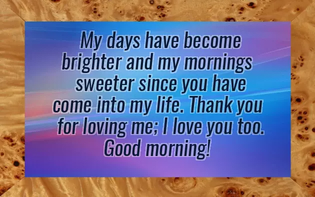 Morning Greetings Sms