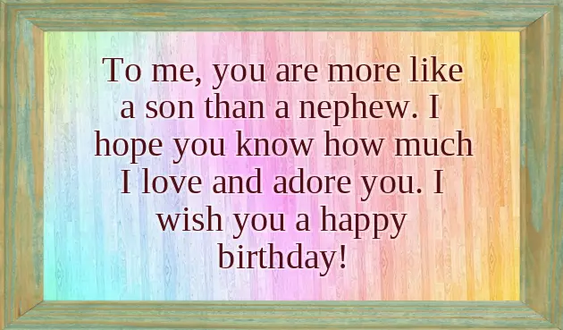 Christmas Wishes For Nephew Christmas Wishes For Nephew