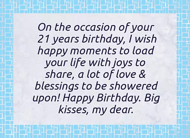 Happy 21St Birthday To Boyfriend Happy 21St Birthday To Boyfriend