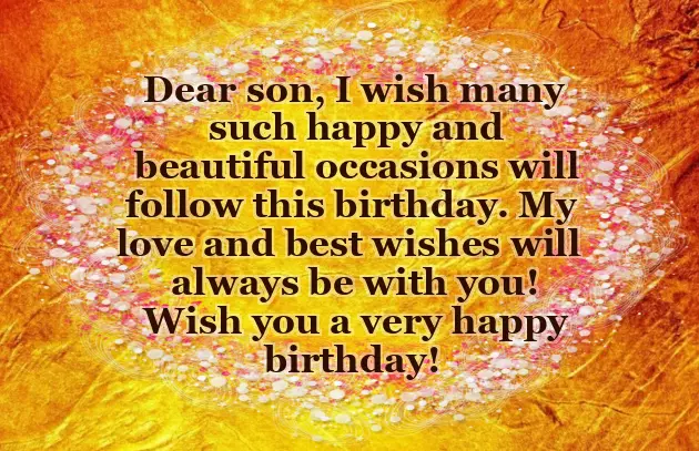 Congratulations To Parents On Their Son Congratulations To Parents On Their Son