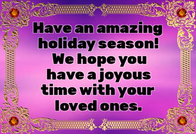 Merry Christmas And Happy New Year To You And Your Family Merry Christmas And Happy New Year To You And Your Family