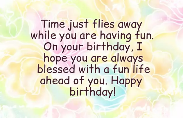 Happy Birthday Beautiful Baby