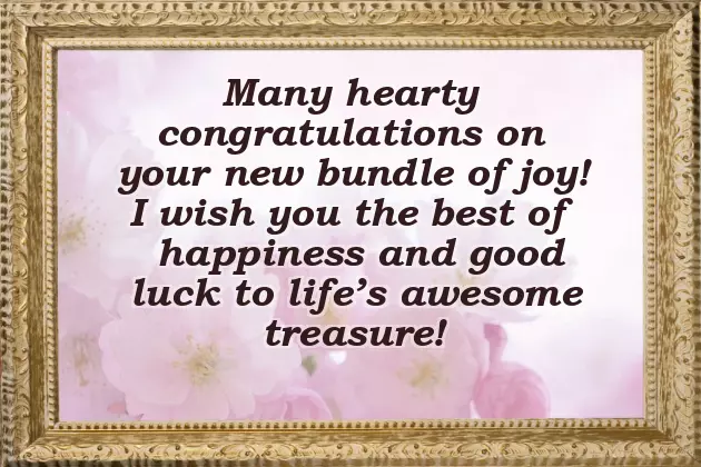 Congratulations To Sister For Baby Congratulations To Sister For Baby