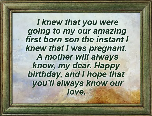 Birthday Quotes For Elder Son Birthday Quotes For Elder Son