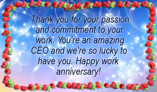 Anniversary Wishes To Colleague Anniversary Wishes To Colleague