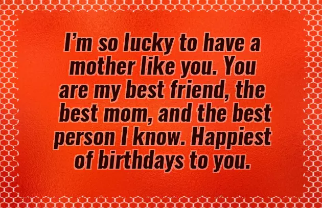 Bday Wishes For Mother Bday Wishes For Mother