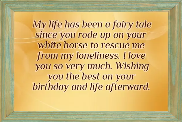 Quotes On Birthday Wishes For Boyfriend Quotes On Birthday Wishes For Boyfriend