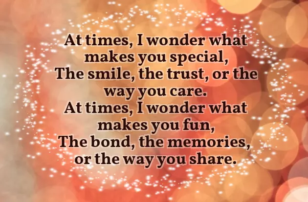 Poem On Wishes Poem On Wishes