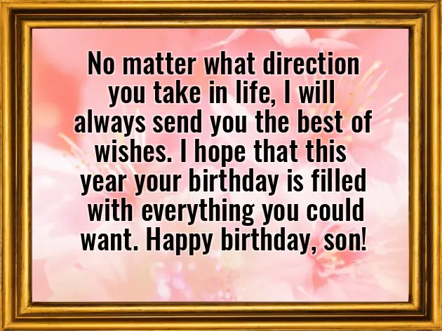 Birthday Wishes Text Birthday Wishes Text