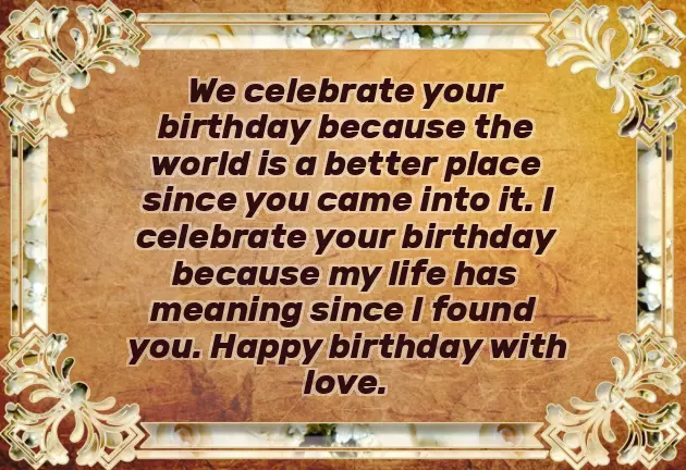 Birthday Wishes For Wife In Islam Birthday Wishes For Wife In Islam