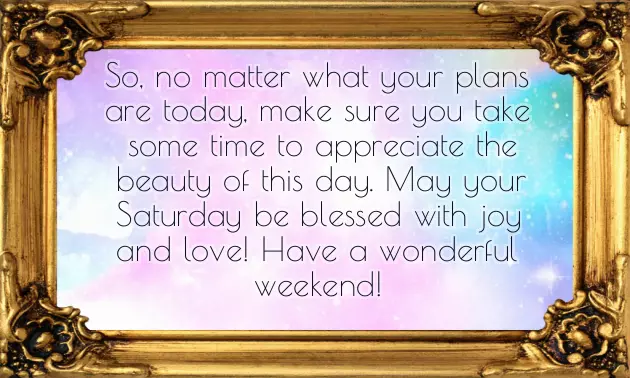 Good Morning Have A Wonderful Week Good Morning Have A Wonderful Week