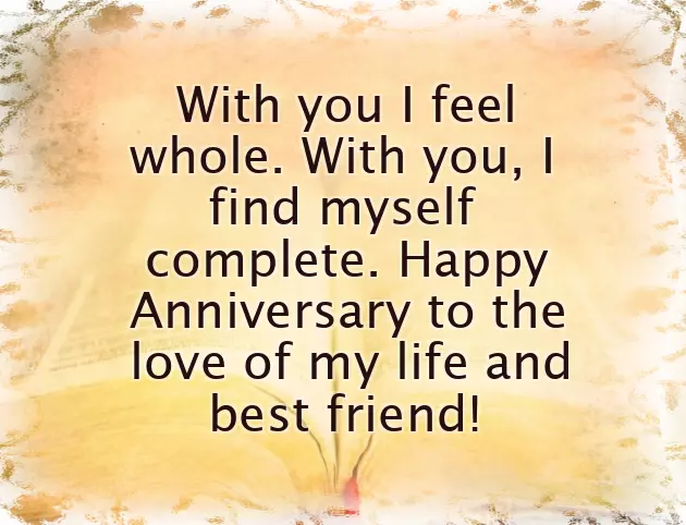 Coral Wedding Anniversary