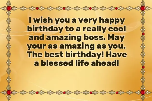 Happy Birthday Wishes To Ex Boss Happy Birthday Wishes To Ex Boss